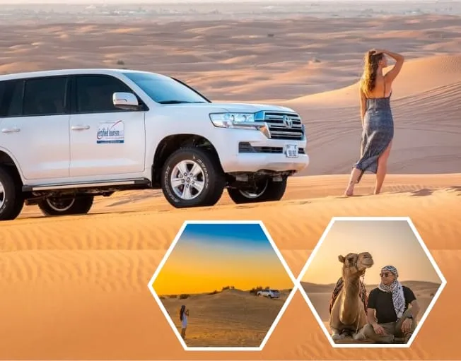 Evening Desert Safari 